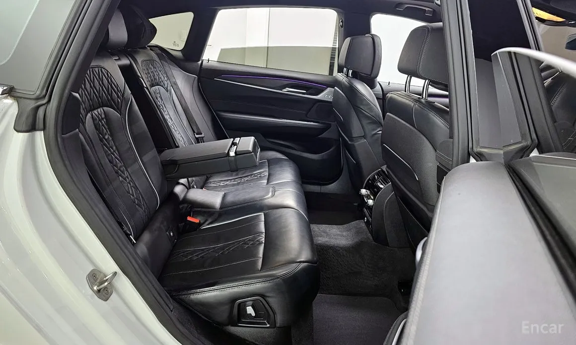 BMW Gran Turismo 2017 620d M Sport