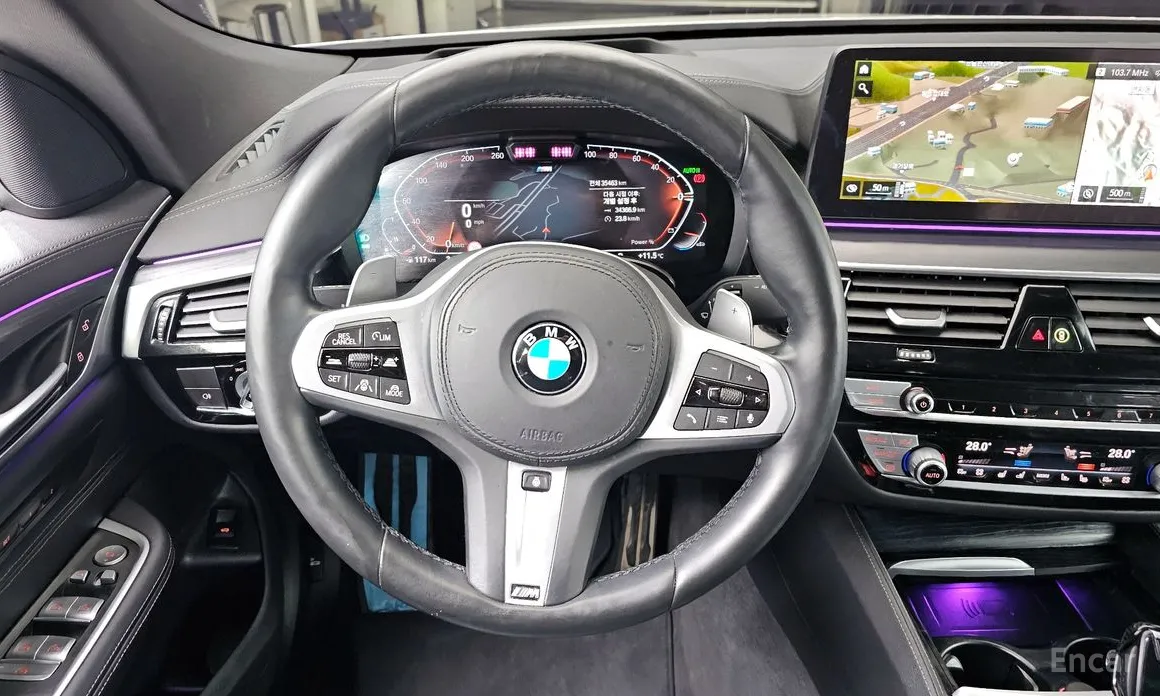 BMW Gran Turismo 2017 620d M Sport
