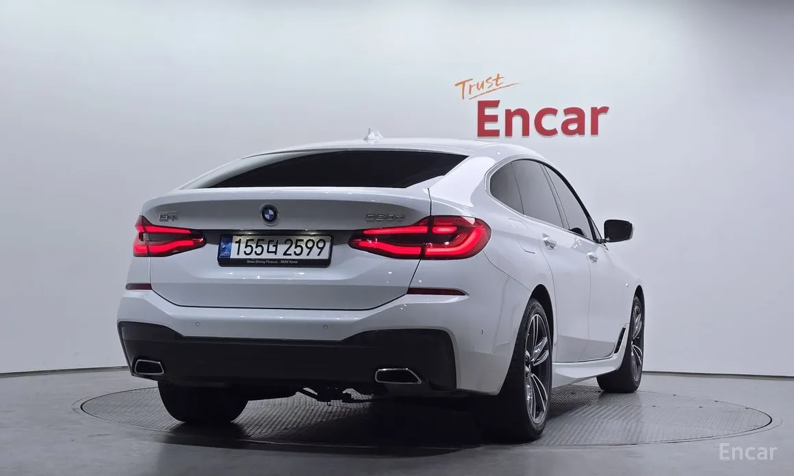 BMW Gran Turismo 2017 620d M Sport