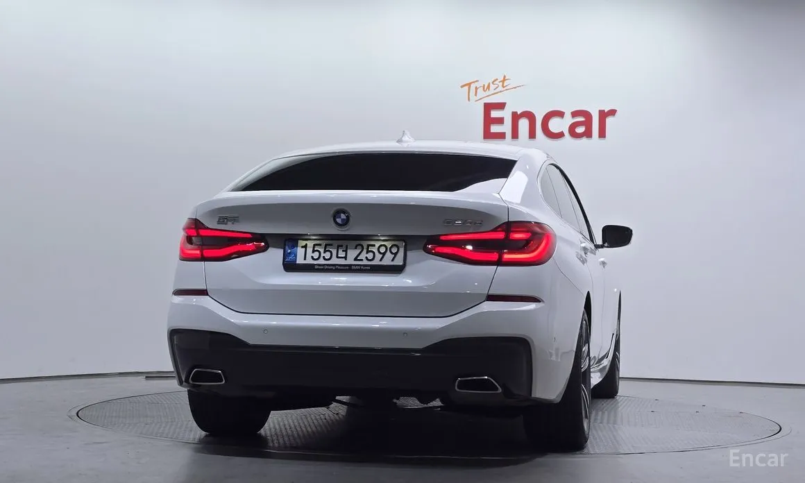 BMW Gran Turismo 2017 620d M Sport