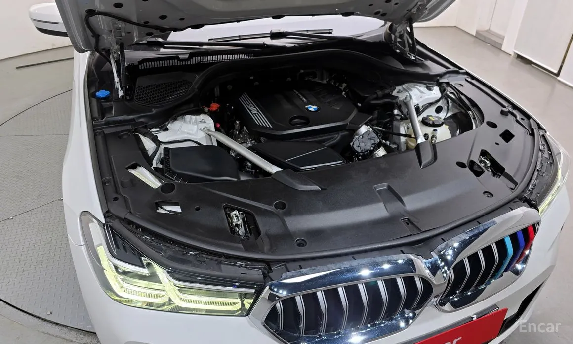 BMW Gran Turismo 2017 620d M Sport