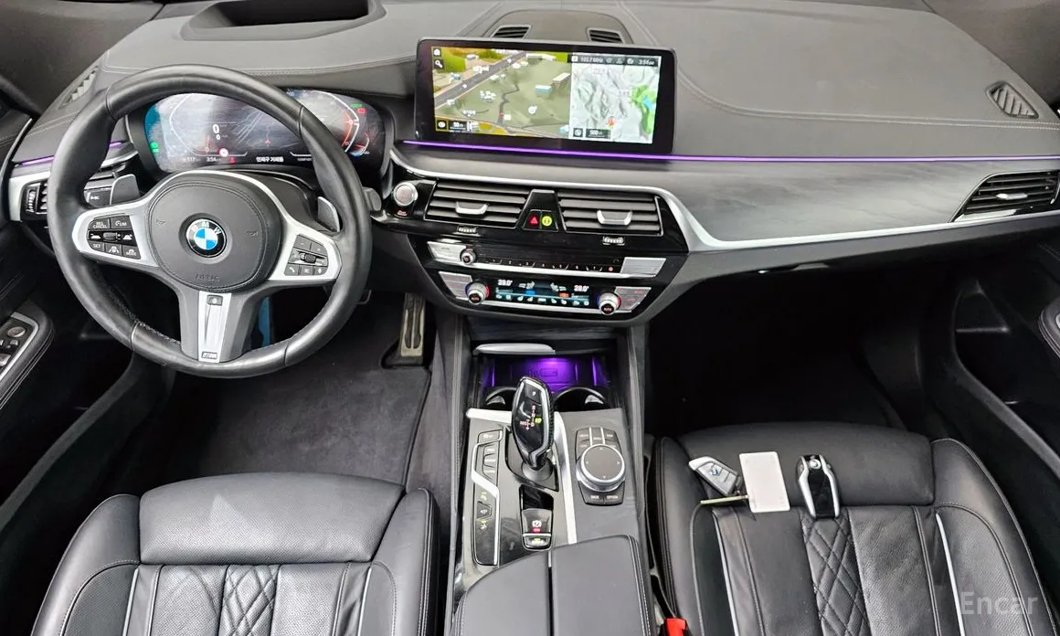 BMW Gran Turismo 2017 620d M Sport