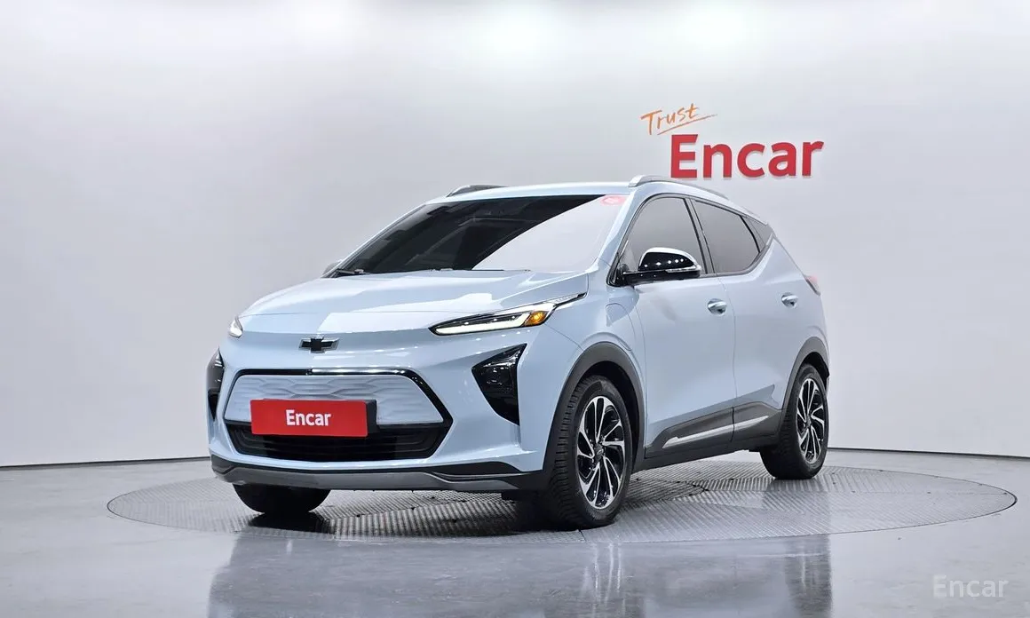 Фото 1 - Chevrolet Bolt EUV