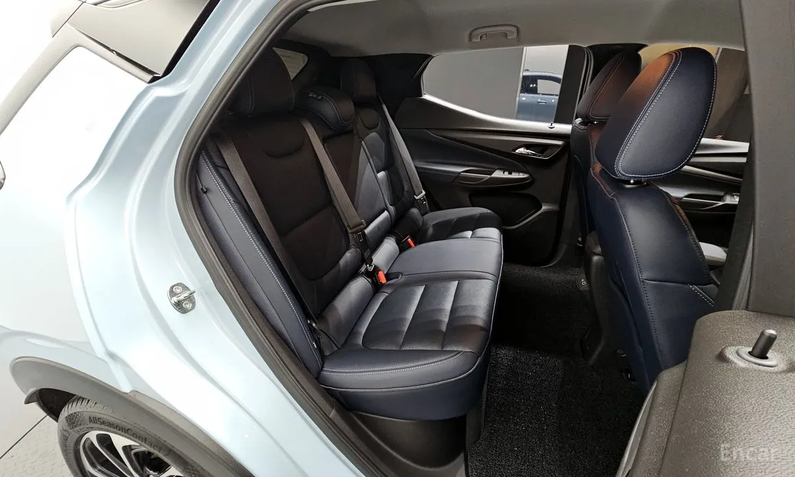 Фото 12 - Chevrolet Bolt EUV