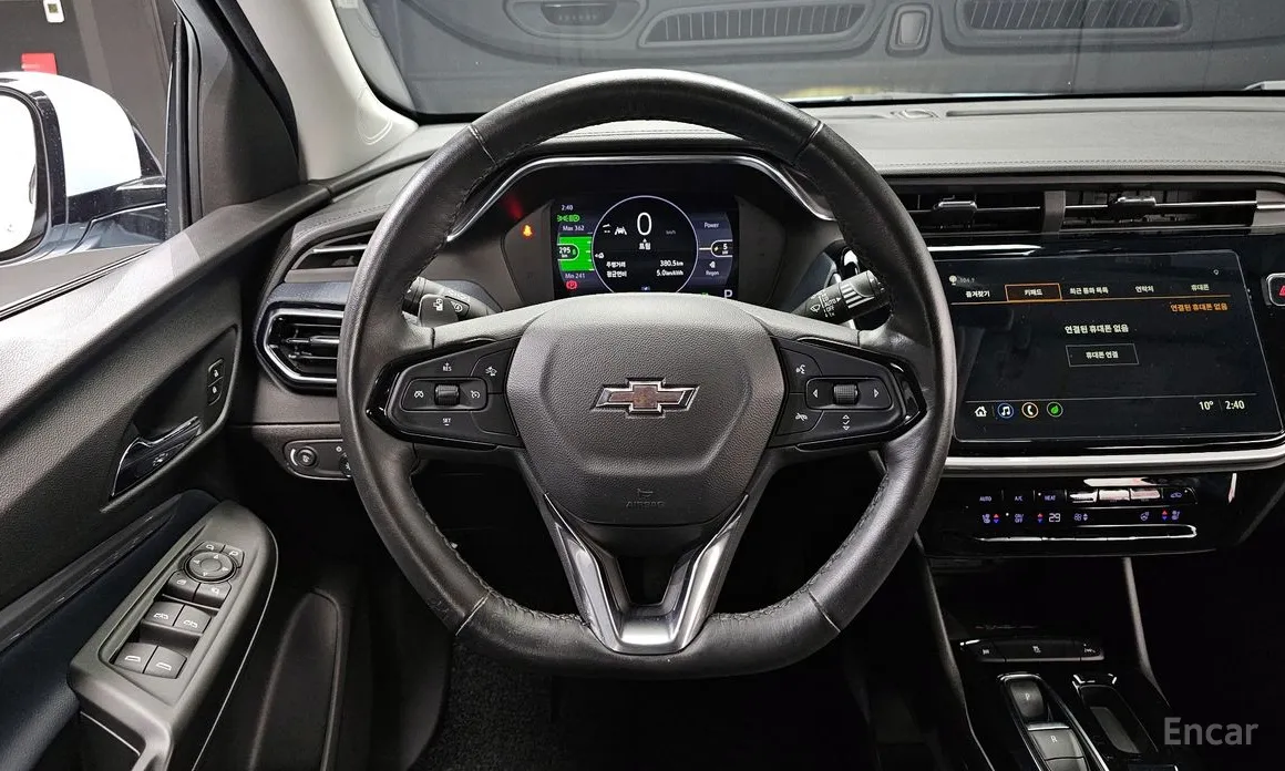 Фото 13 - Chevrolet Bolt EUV