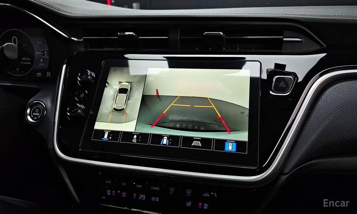 Фото 14 - Chevrolet Bolt EUV