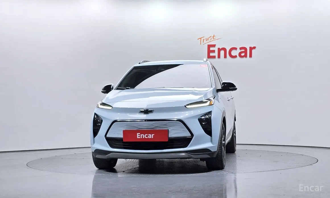 Фото 3 - Chevrolet Bolt EUV