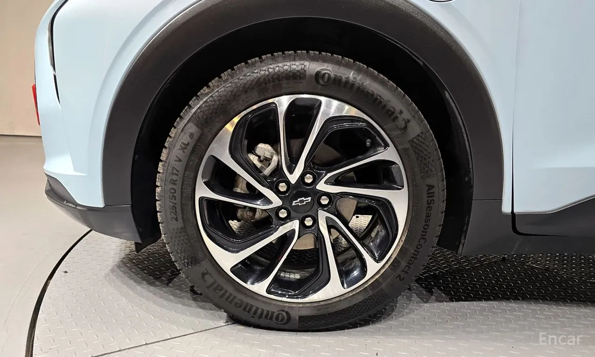 Фото 5 - Chevrolet Bolt EUV