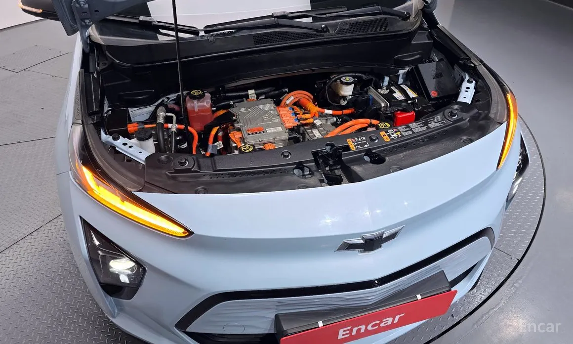 Фото 6 - Chevrolet Bolt EUV