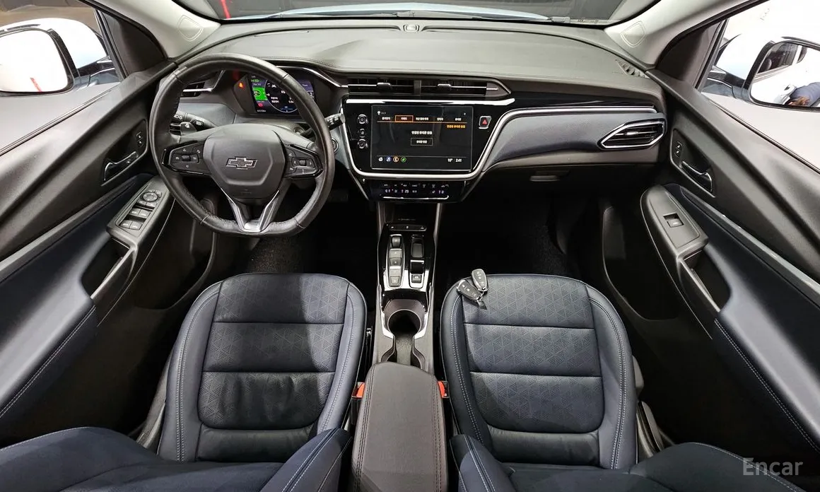 Фото 7 - Chevrolet Bolt EUV