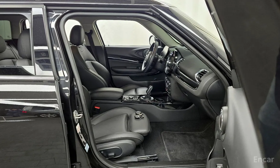 Фото 11 - Mini Clubman