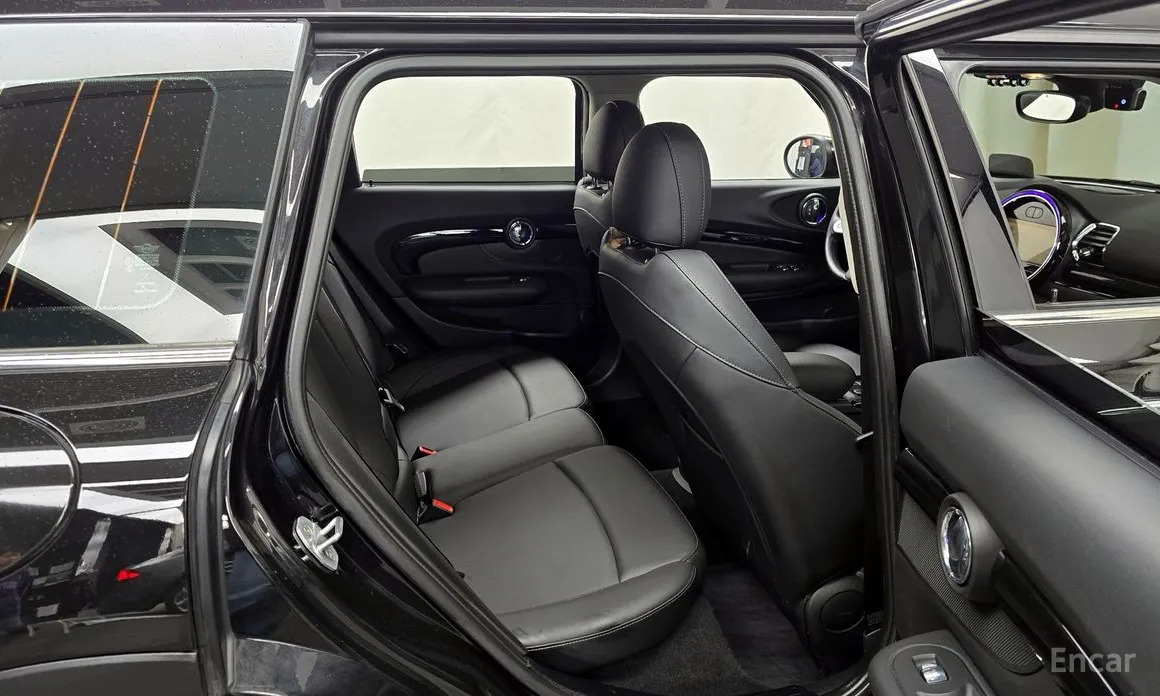 Фото 12 - Mini Clubman