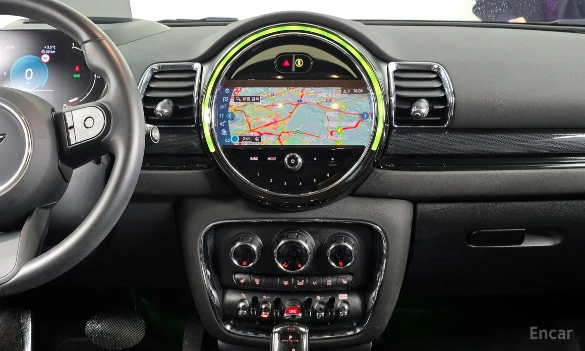 Фото 14 - Mini Clubman