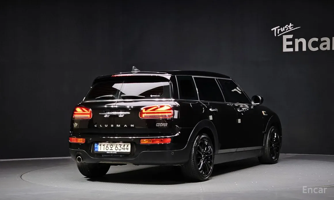 Фото 2 - Mini Clubman