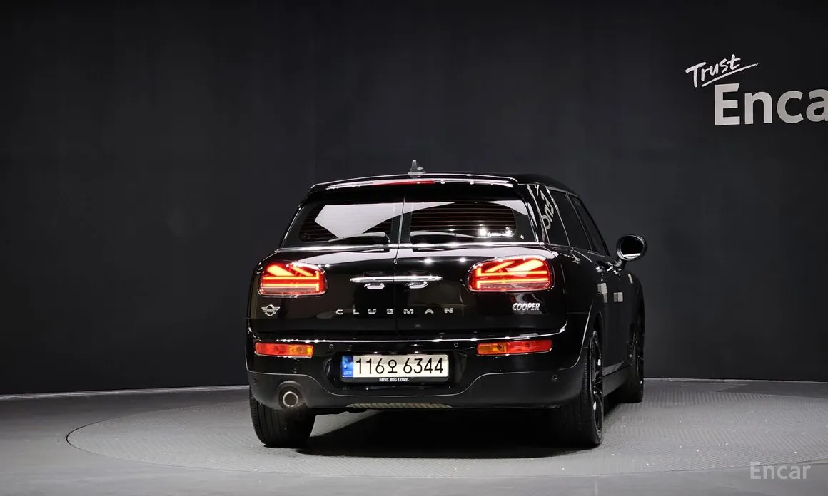 Фото 4 - Mini Clubman