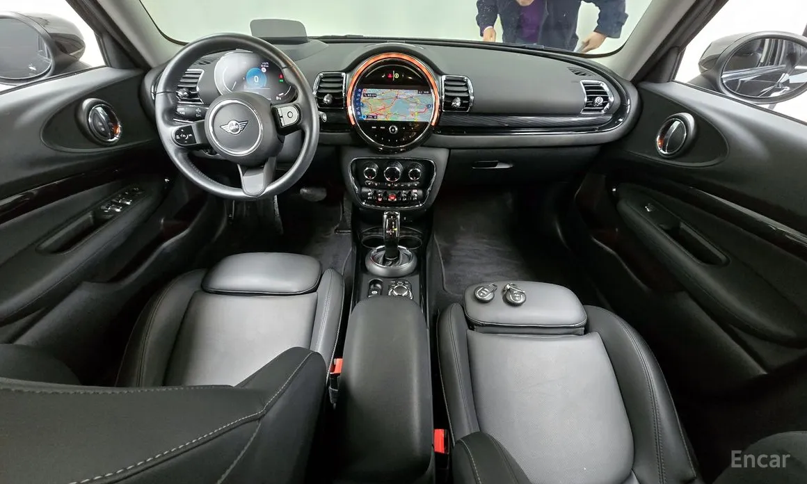 Фото 7 - Mini Clubman