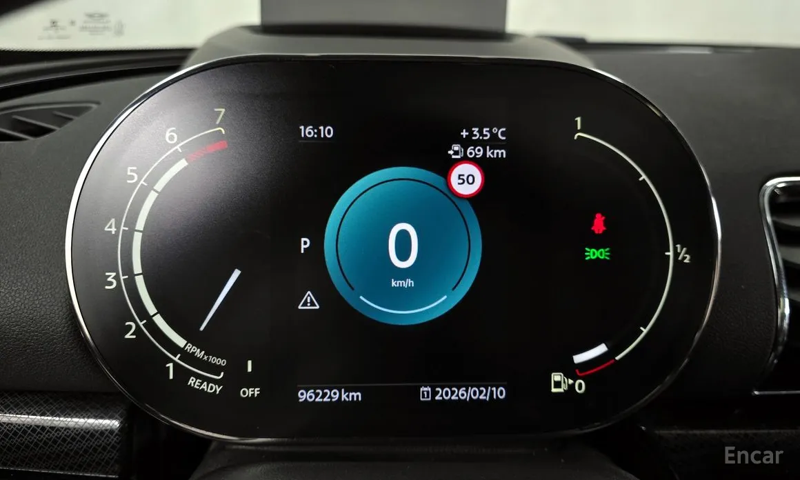 Фото 8 - Mini Clubman