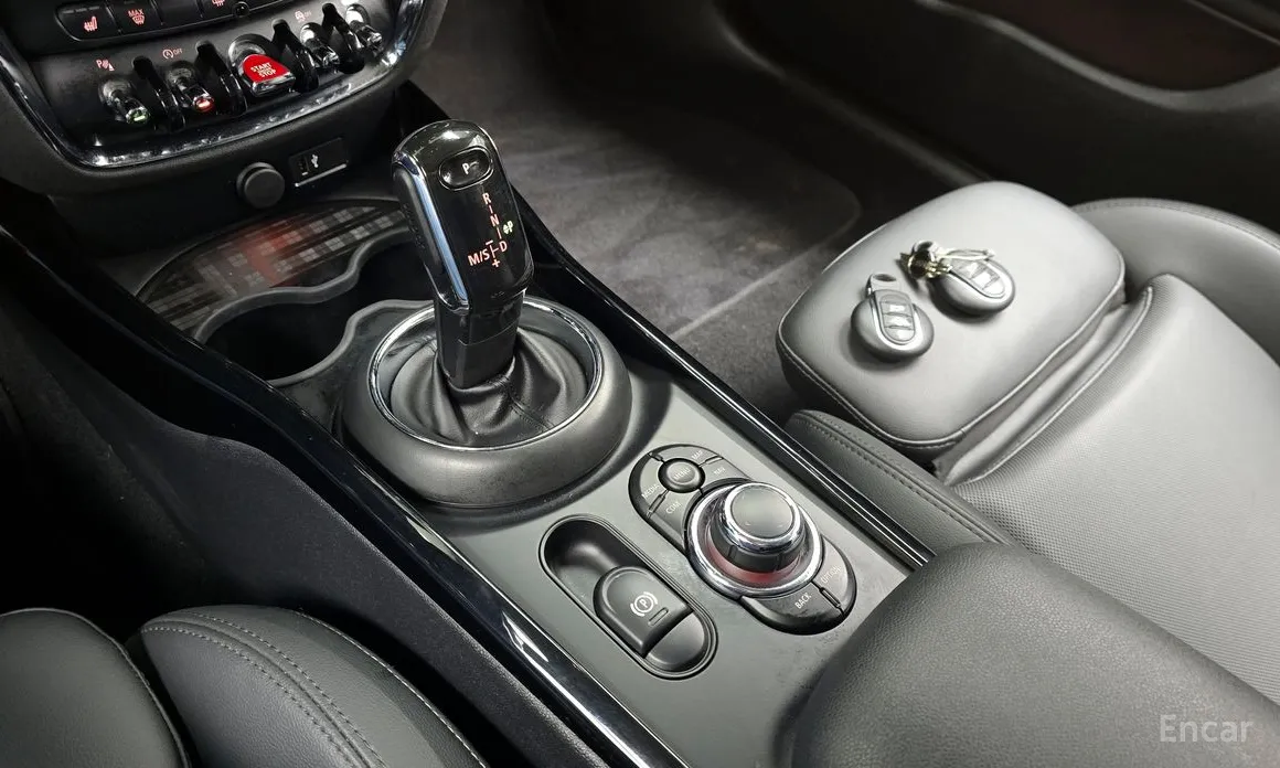 Фото 9 - Mini Clubman