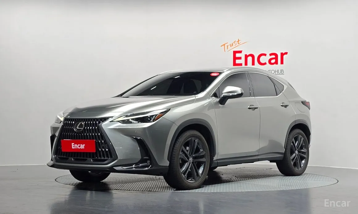 Lexus NX 2022 Premium
