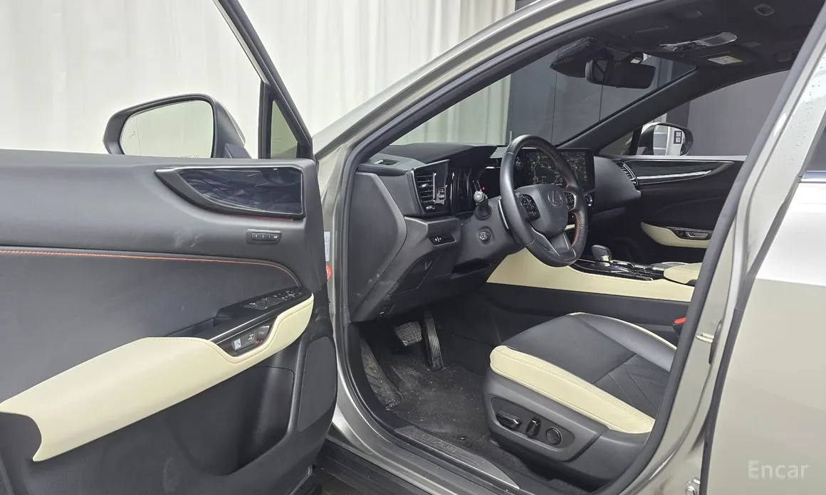 Lexus NX 2022 Premium