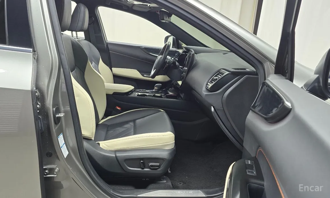 Lexus NX 2022 Premium