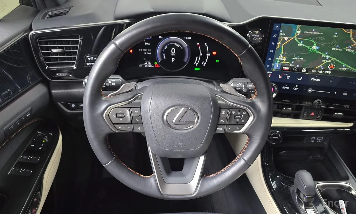 Lexus NX 2022 Premium