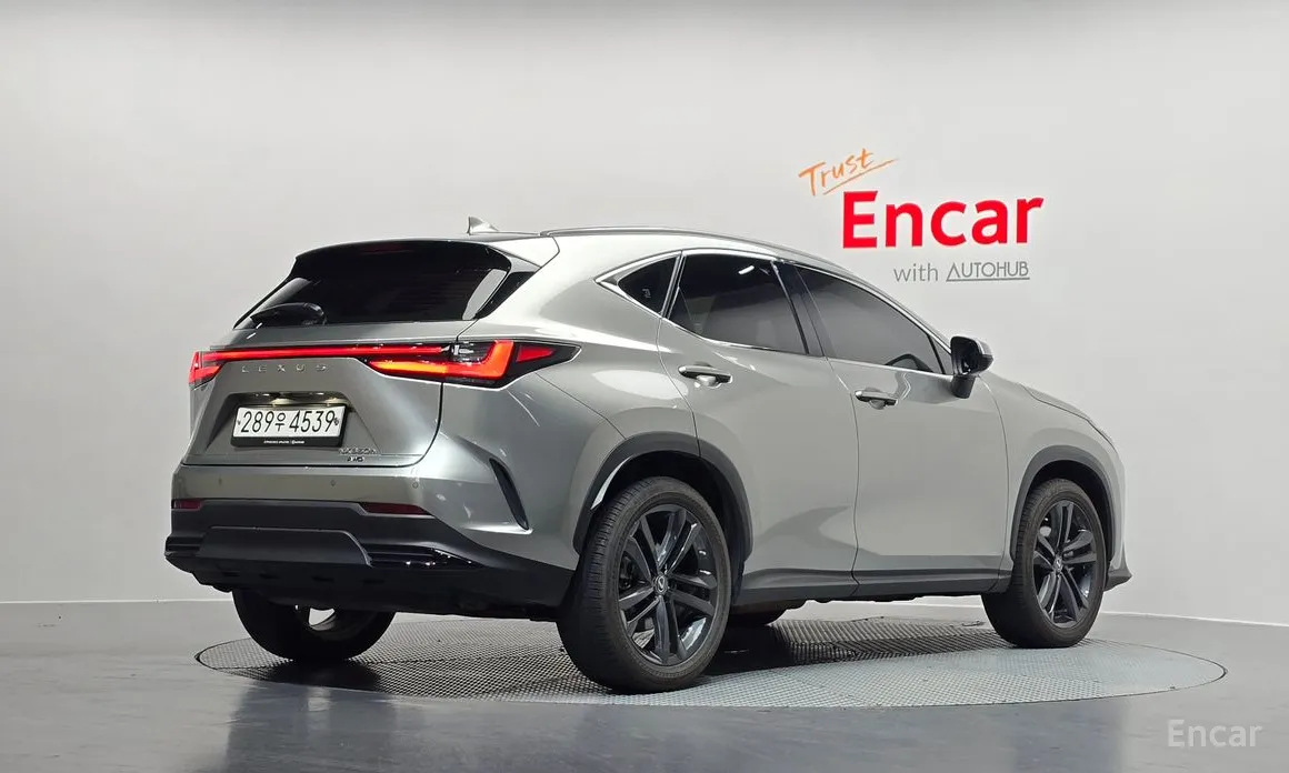 Lexus NX 2022 Premium