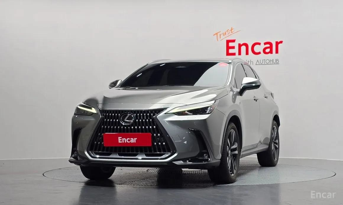 Lexus NX 2022 Premium