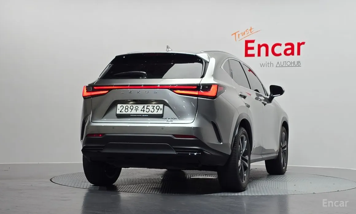 Lexus NX 2022 Premium