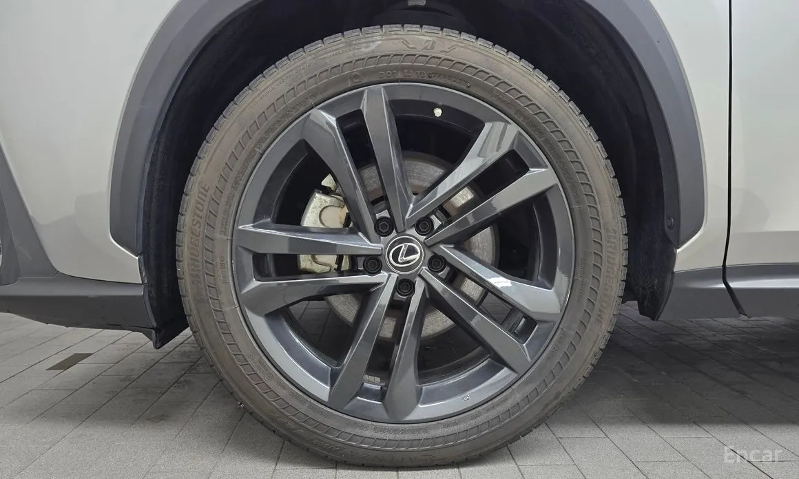 Lexus NX 2022 Premium