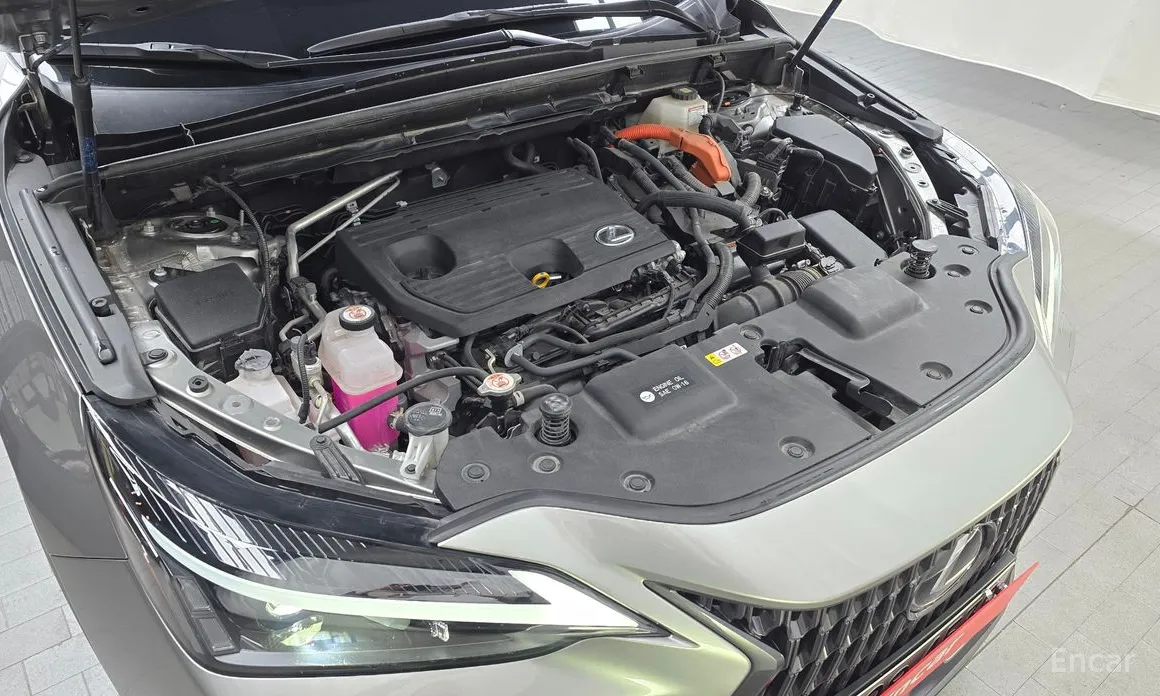 Lexus NX 2022 Premium