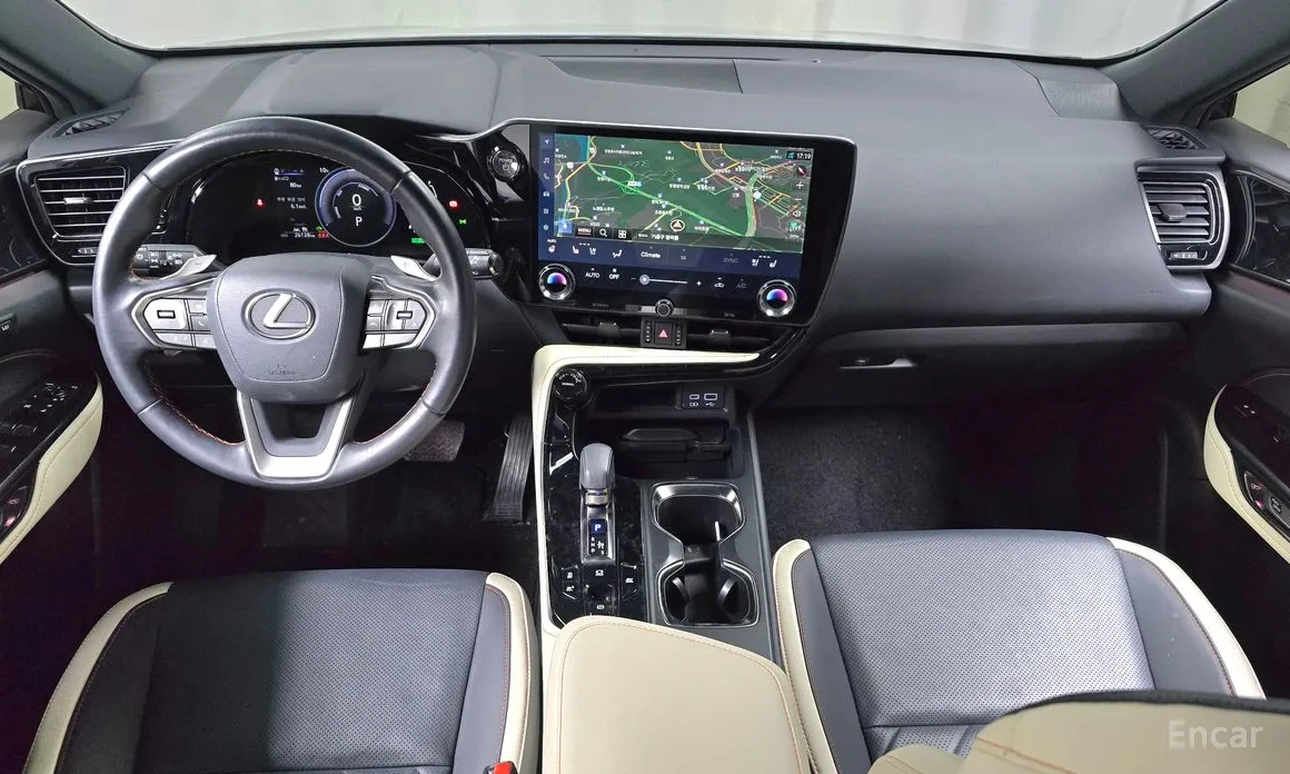 Lexus NX 2022 Premium