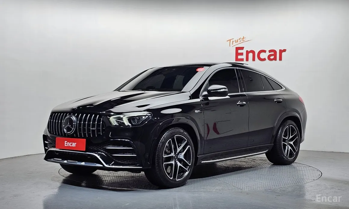 Фото 1 - Mercedes-Benz GLE-Class