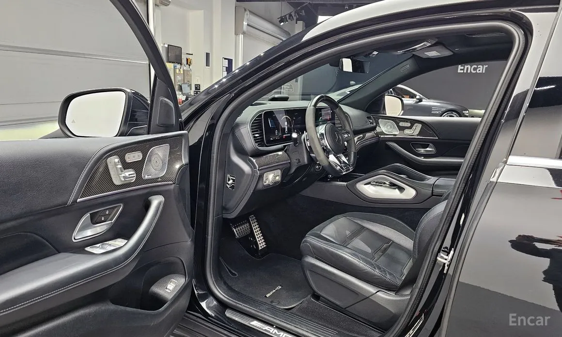 Фото 10 - Mercedes-Benz GLE-Class