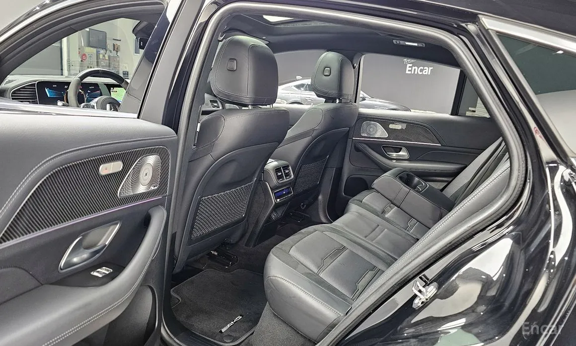 Фото 11 - Mercedes-Benz GLE-Class