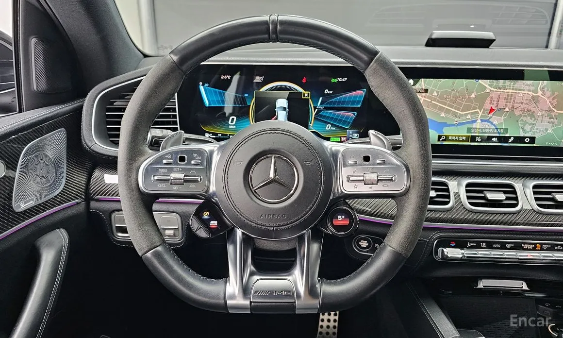 Фото 13 - Mercedes-Benz GLE-Class