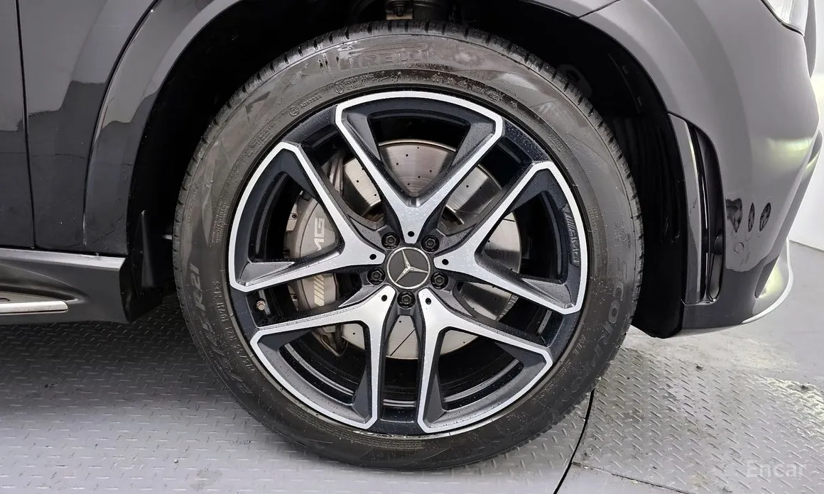 Фото 5 - Mercedes-Benz GLE-Class