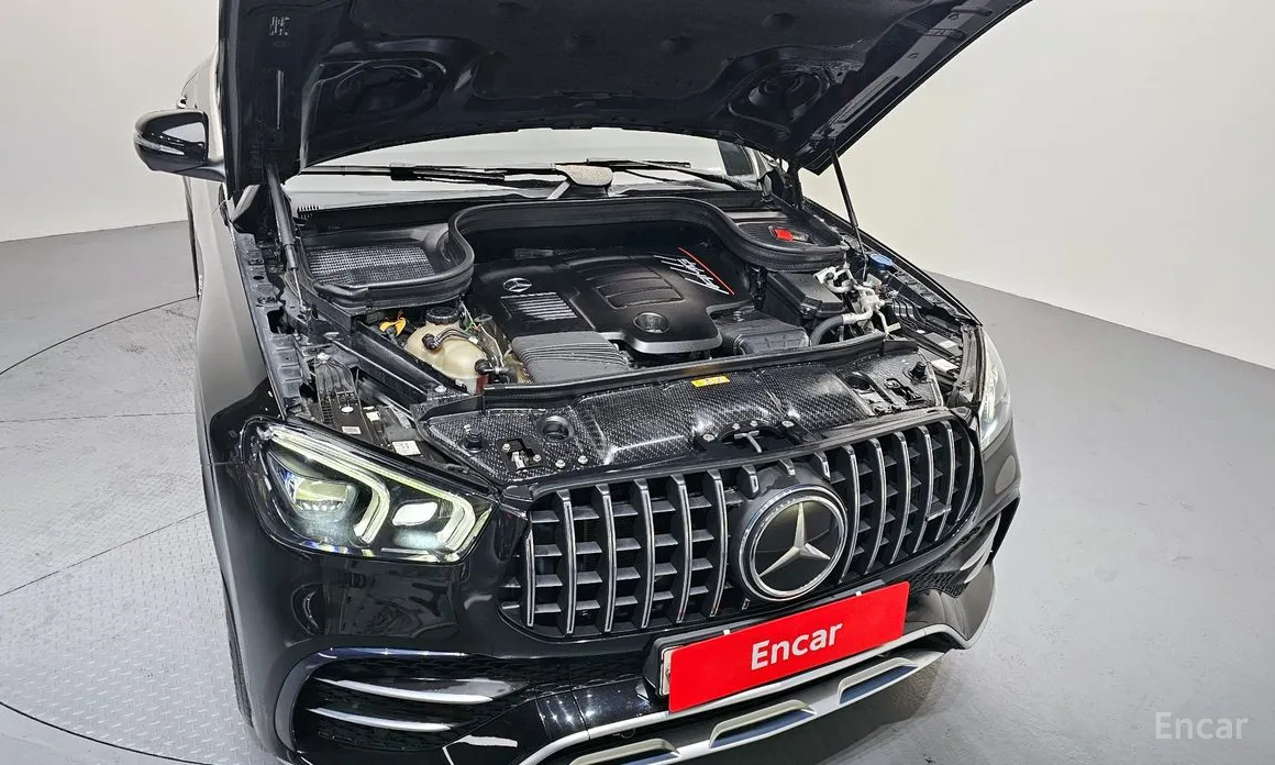 Фото 6 - Mercedes-Benz GLE-Class
