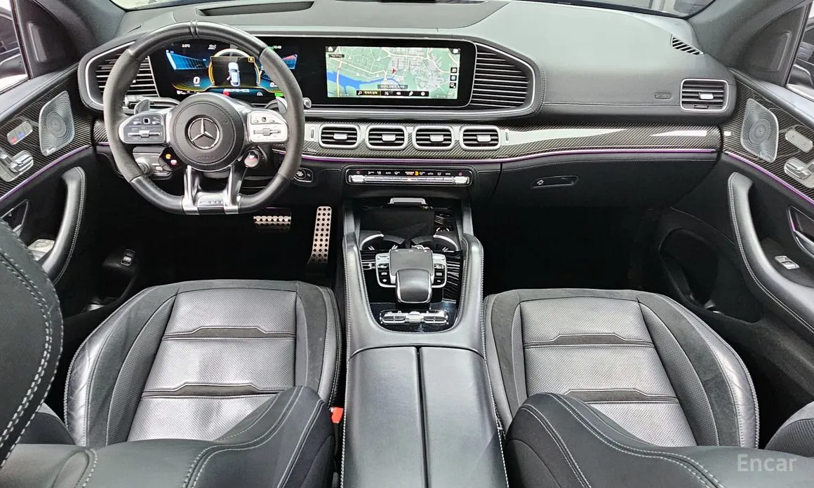 Фото 7 - Mercedes-Benz GLE-Class