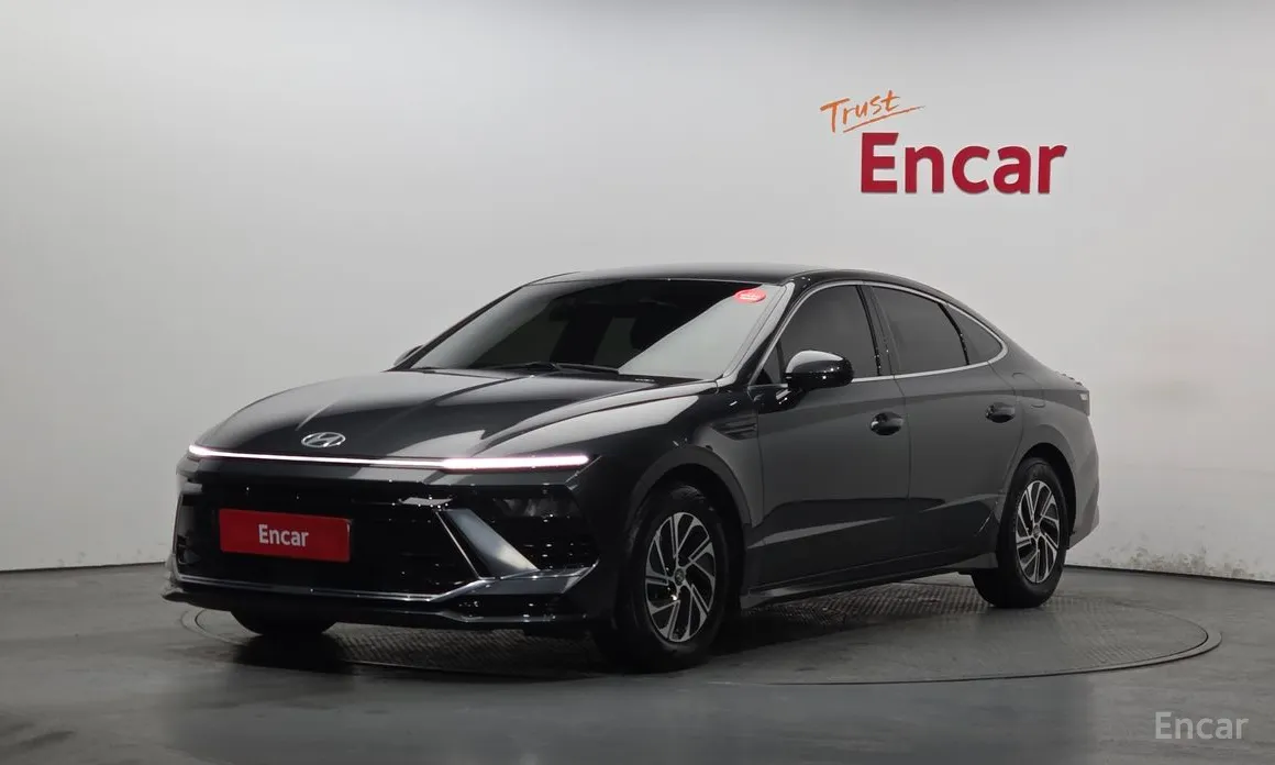 Фото 1 - Hyundai Sonata