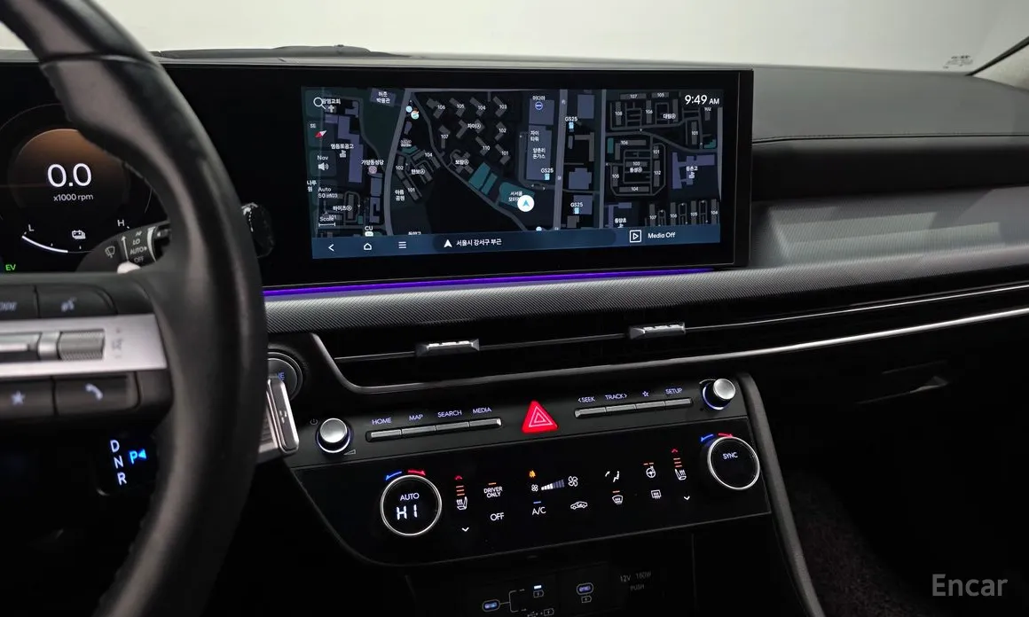 Фото 14 - Hyundai Sonata