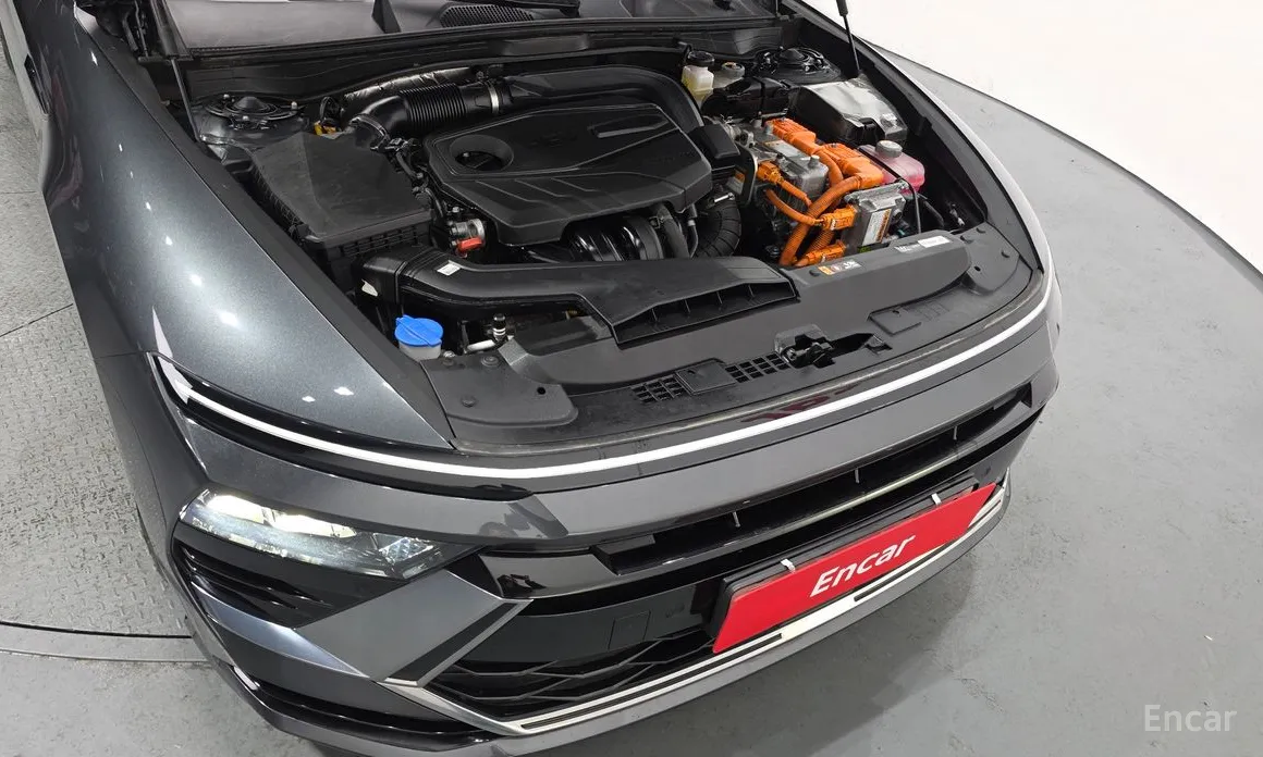 Фото 6 - Hyundai Sonata