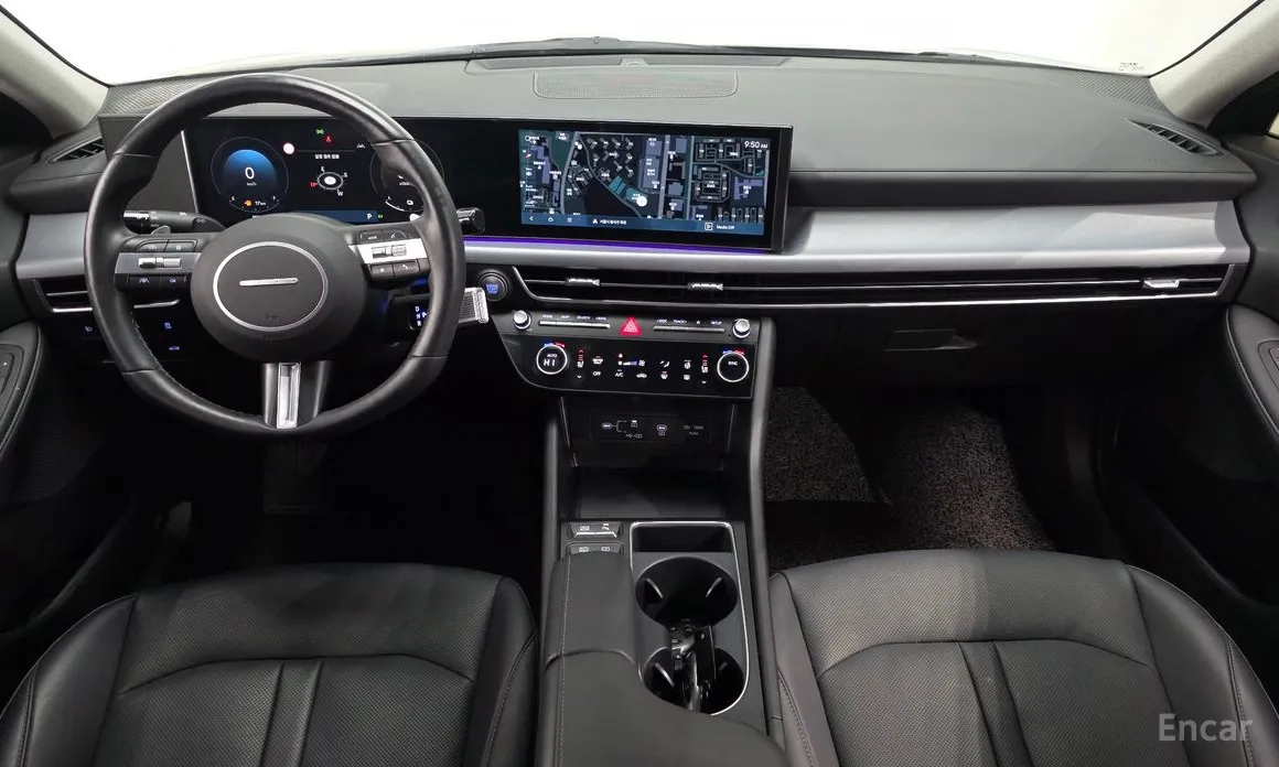 Фото 7 - Hyundai Sonata