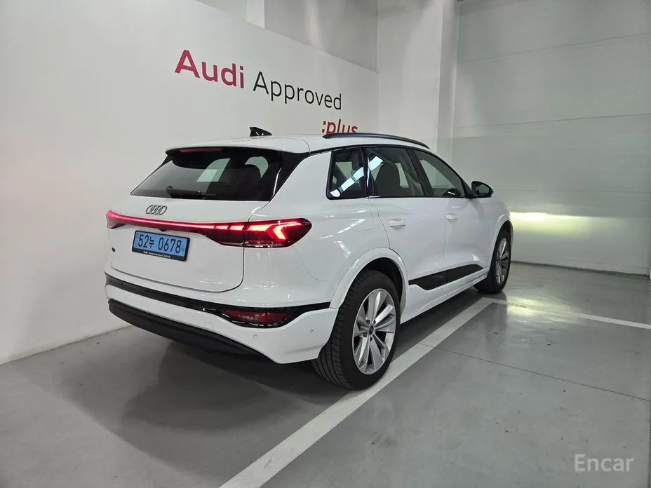 Фото 2 - Audi Q6 e-tron