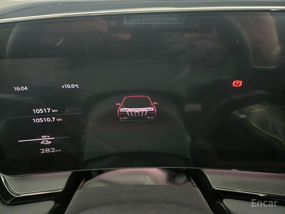 Фото 8 - Audi Q6 e-tron