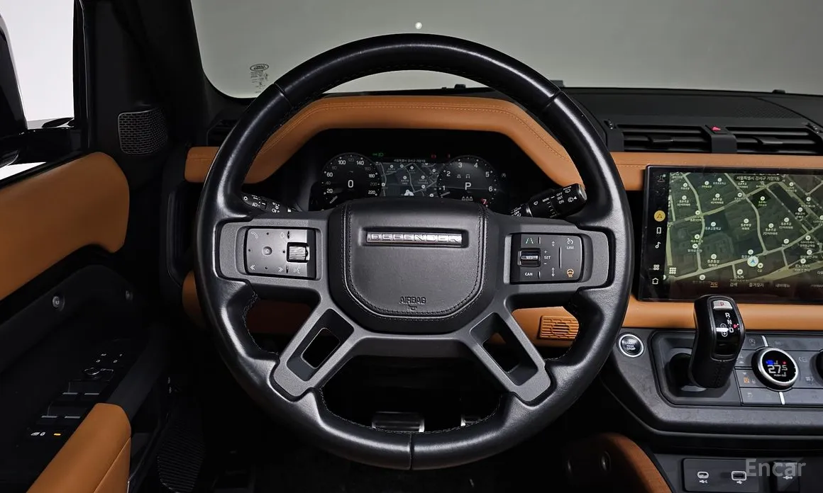 Фото 13 - Land Rover Defender