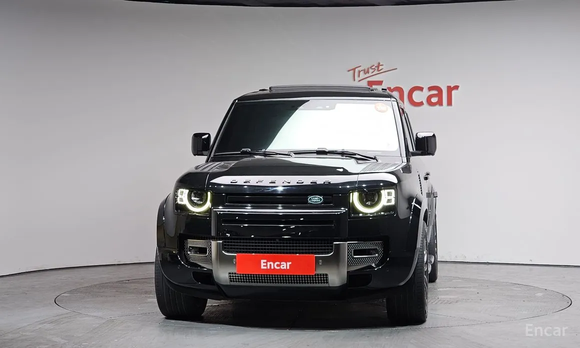 Фото 3 - Land Rover Defender