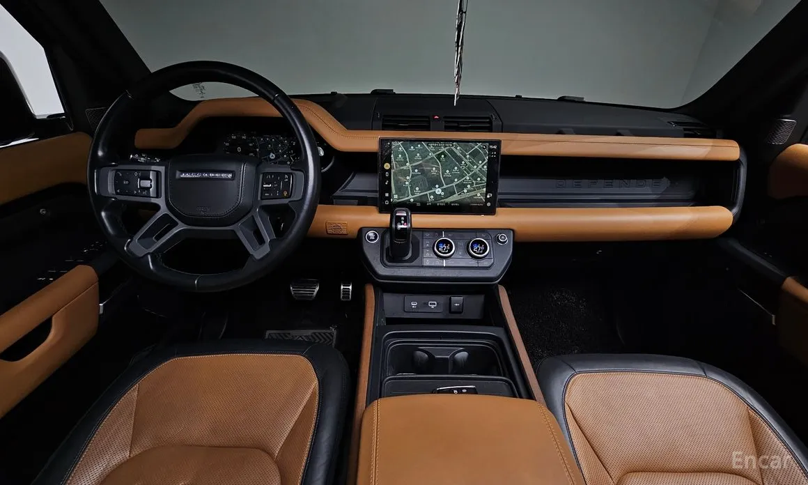 Фото 7 - Land Rover Defender