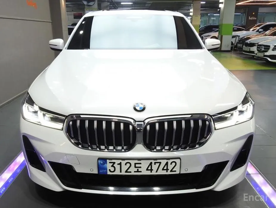 BMW Gran Turismo 2017 620d M Sport