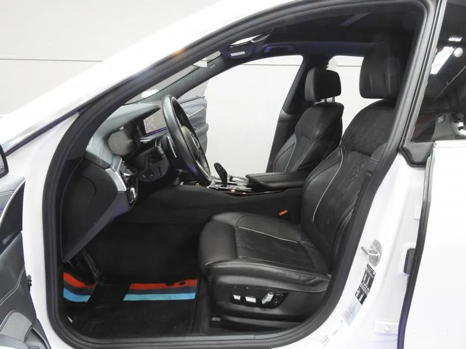 BMW Gran Turismo 2017 620d M Sport